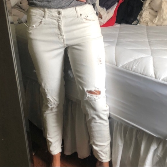 Zara boyfriend jeans - Picture 4 of 4